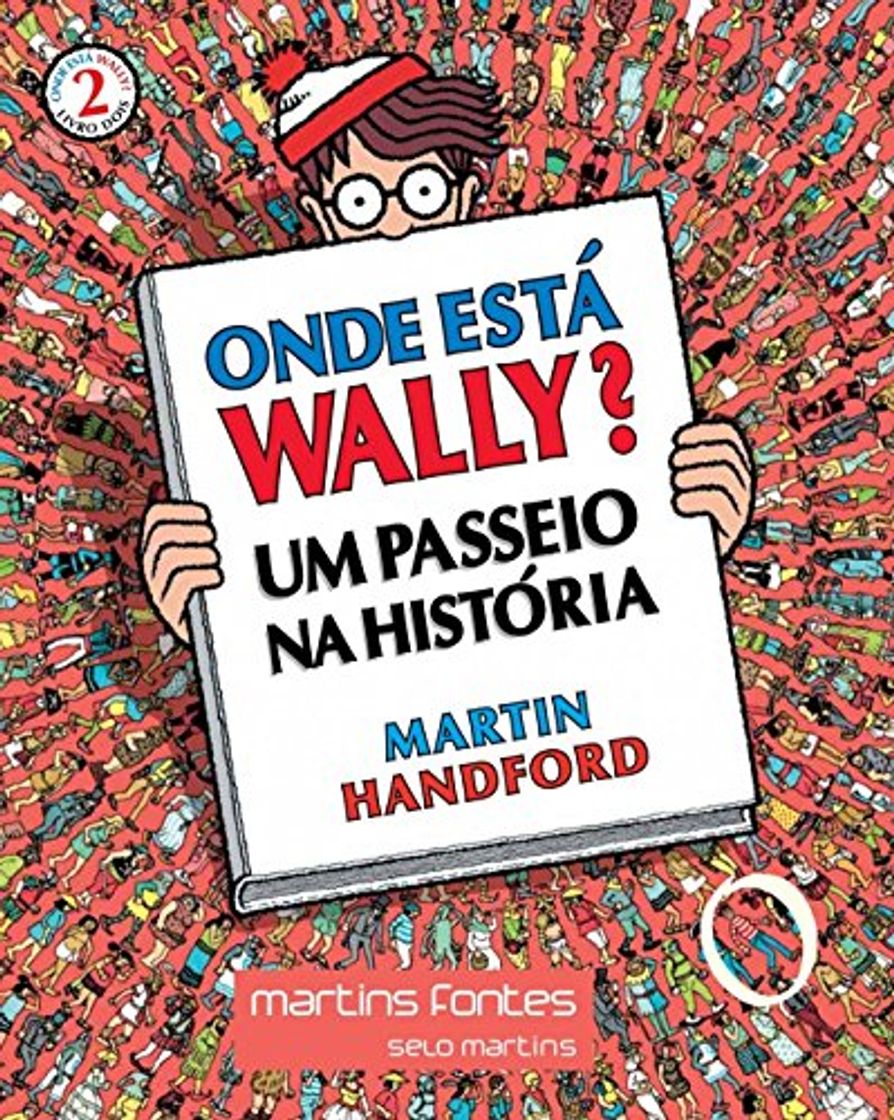 Book Onde está Wally? Mini 2