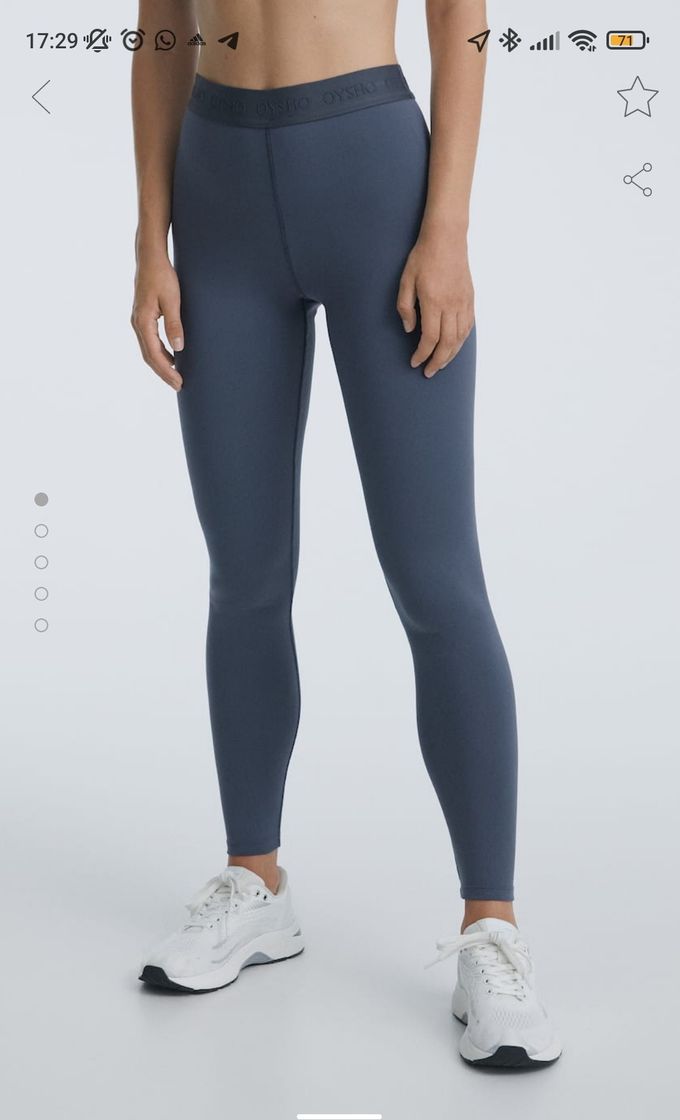 Social Leggins ejercicio