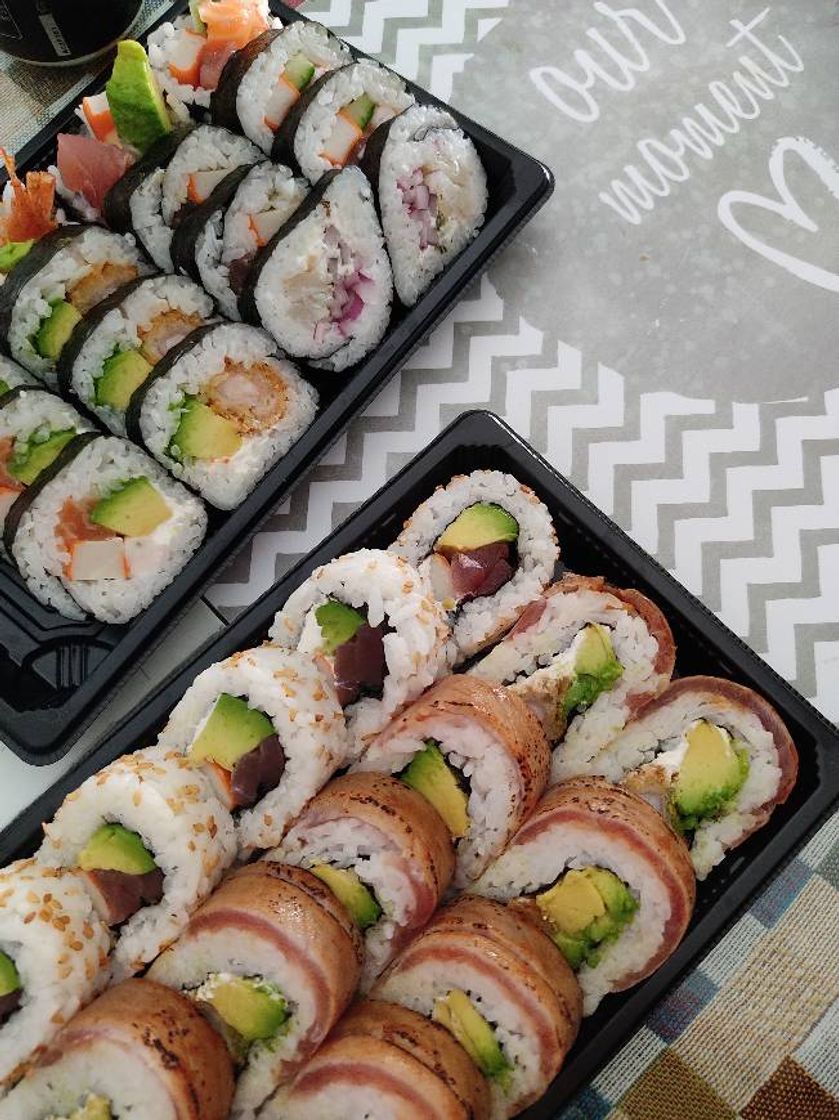 Restaurantes Onakasita Sushi&Pizza