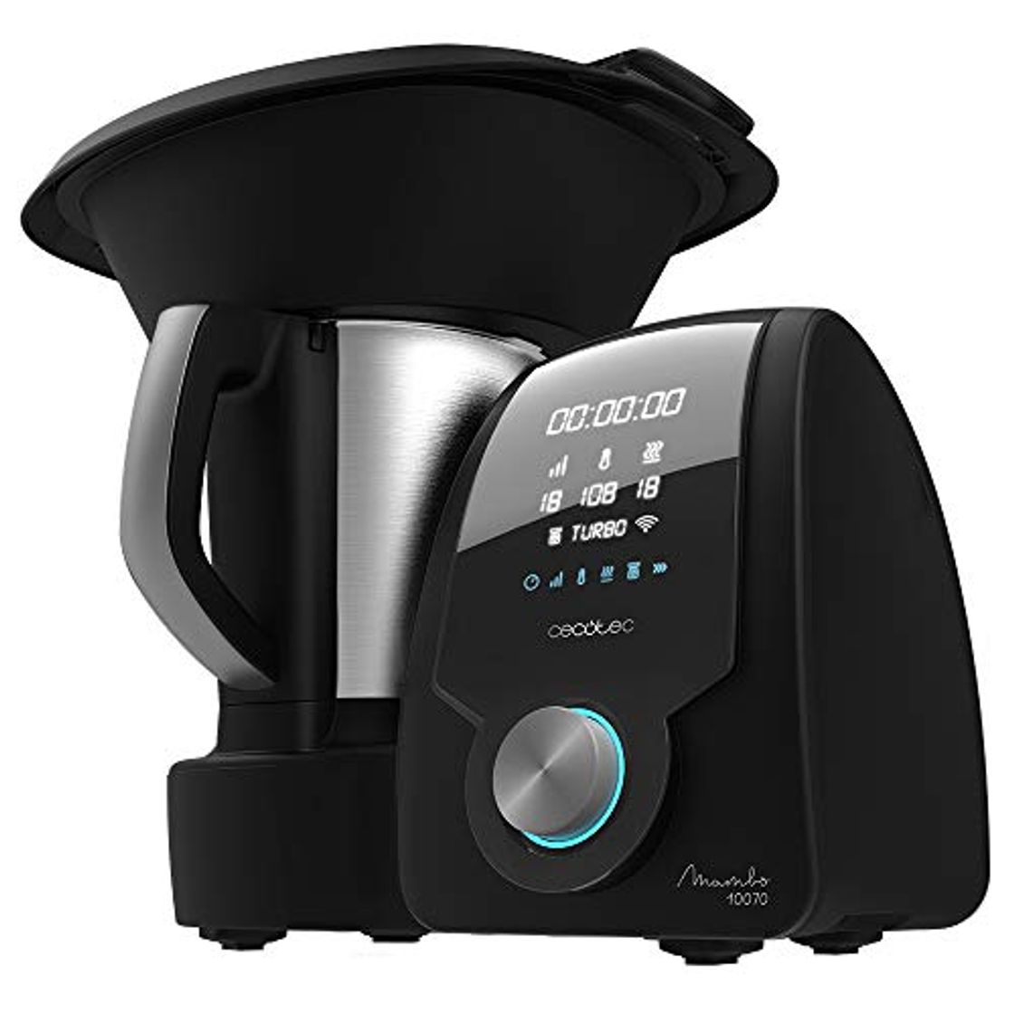 Producto Cecotec Robot de Cocina Multifunción Mambo 10070. con App