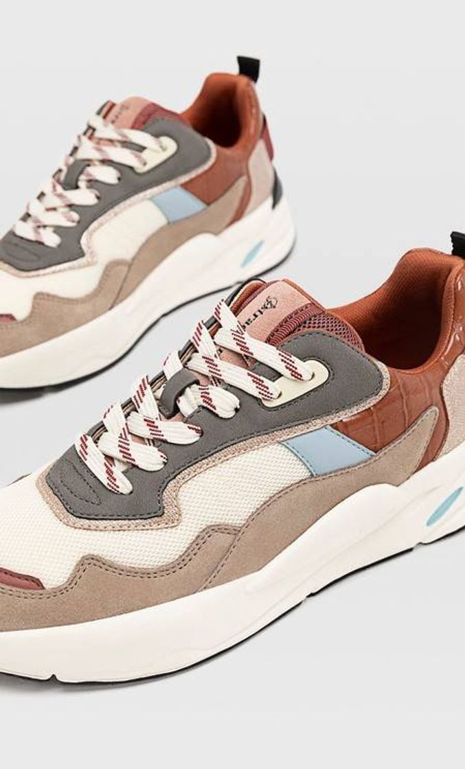 Social Zapatillas de Mujer - Moda primavera 2020 | Stradivarius España