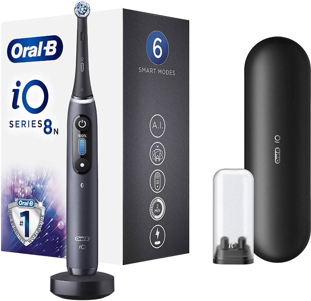 Fashion Cepillo eléctrico Oral-B io