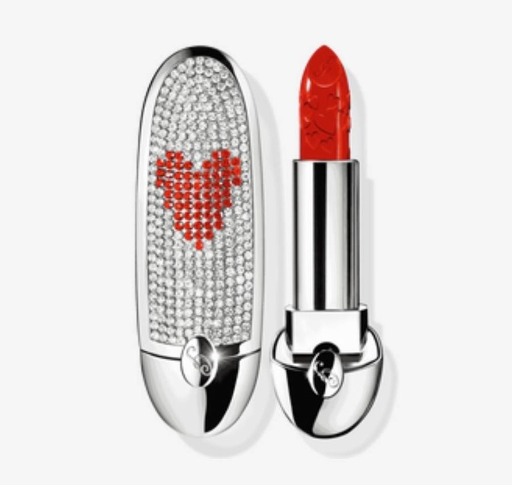 Fashion Rouge G de Guerlain BARRAS DE LABIOS ACABADO LUMINOSO