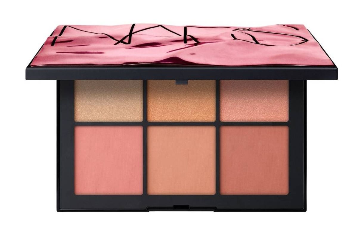 Social Paleta para mejillas (coloretes e iluminadores) - NARS