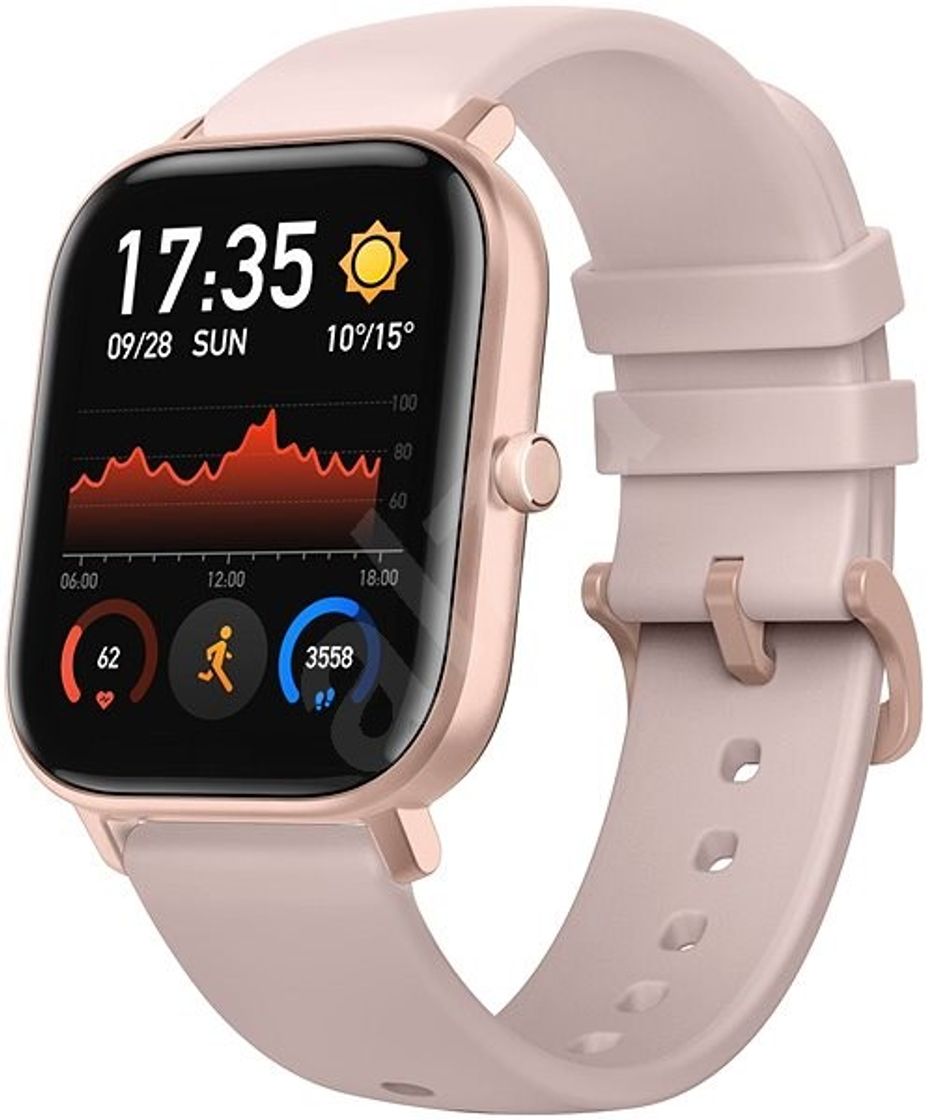 Moda Amazfit GTS