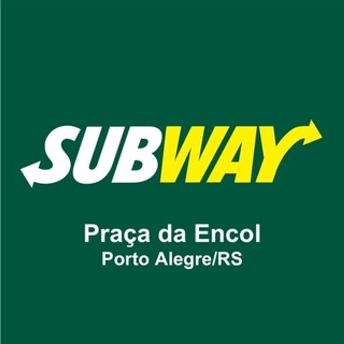 Restaurantes Subway Pelotas (Universitária)