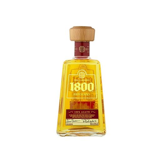 1800 Tequila Reserva Reposado 70cl