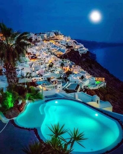 Santorini