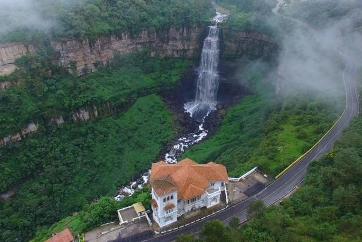 Lugar Salto Del Tequendama