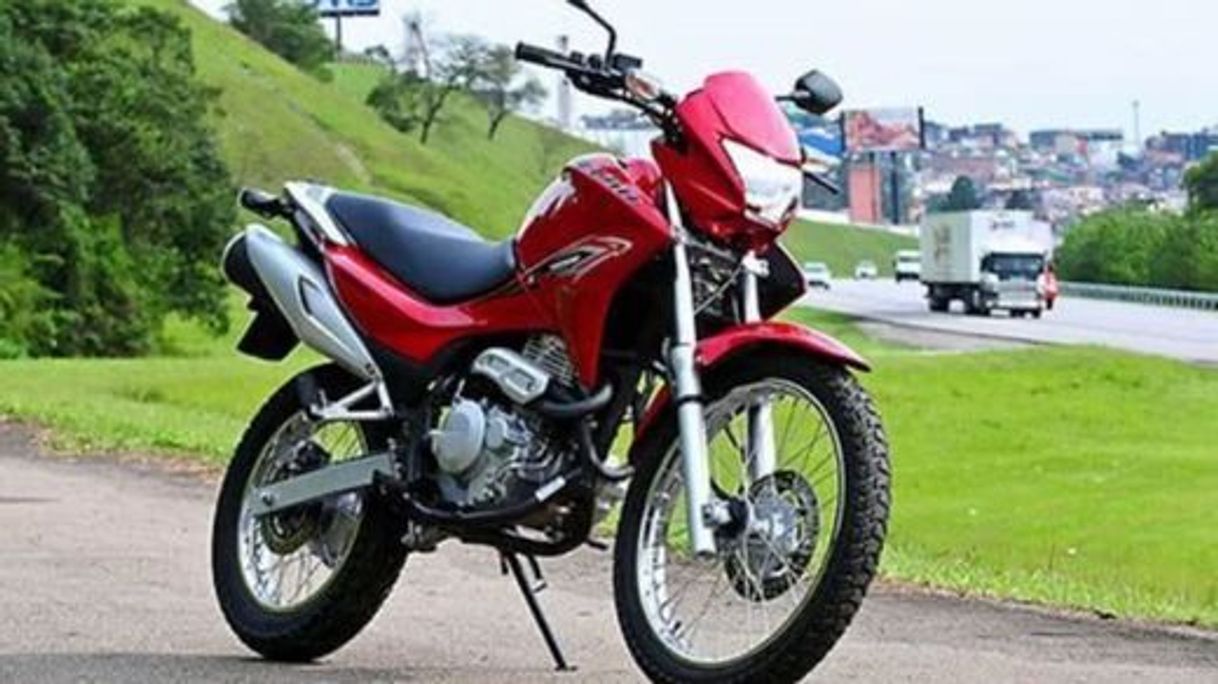 Moda Honda Falcon 400