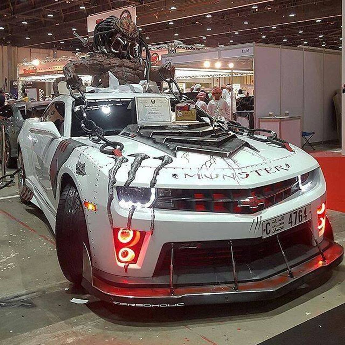 Moda UM MÁQUINA ESSE CARRO❤️