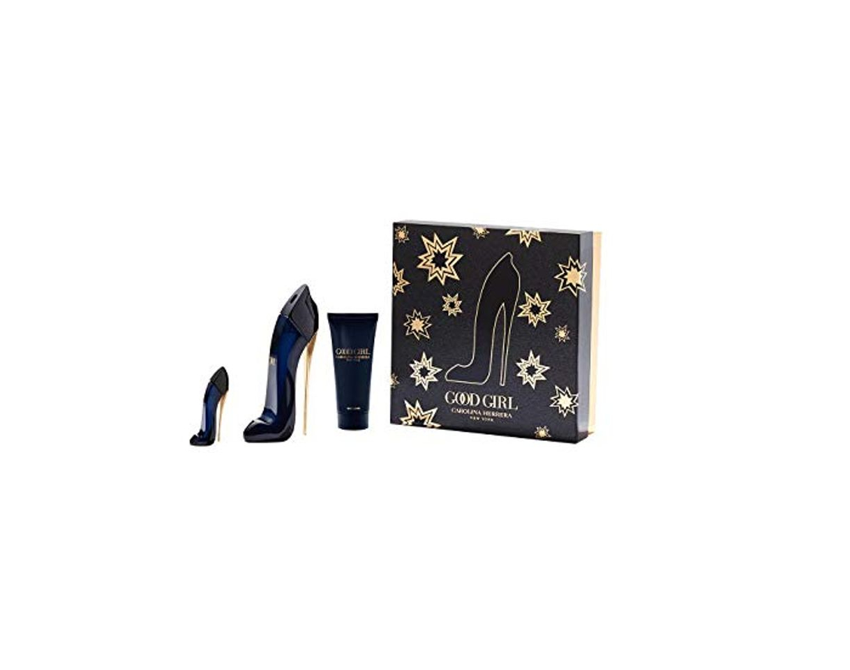 Social Estuche Carolina Herrera"Good Girl". Eau de Parfum. Contenido: Carolina Herrera Good Girl