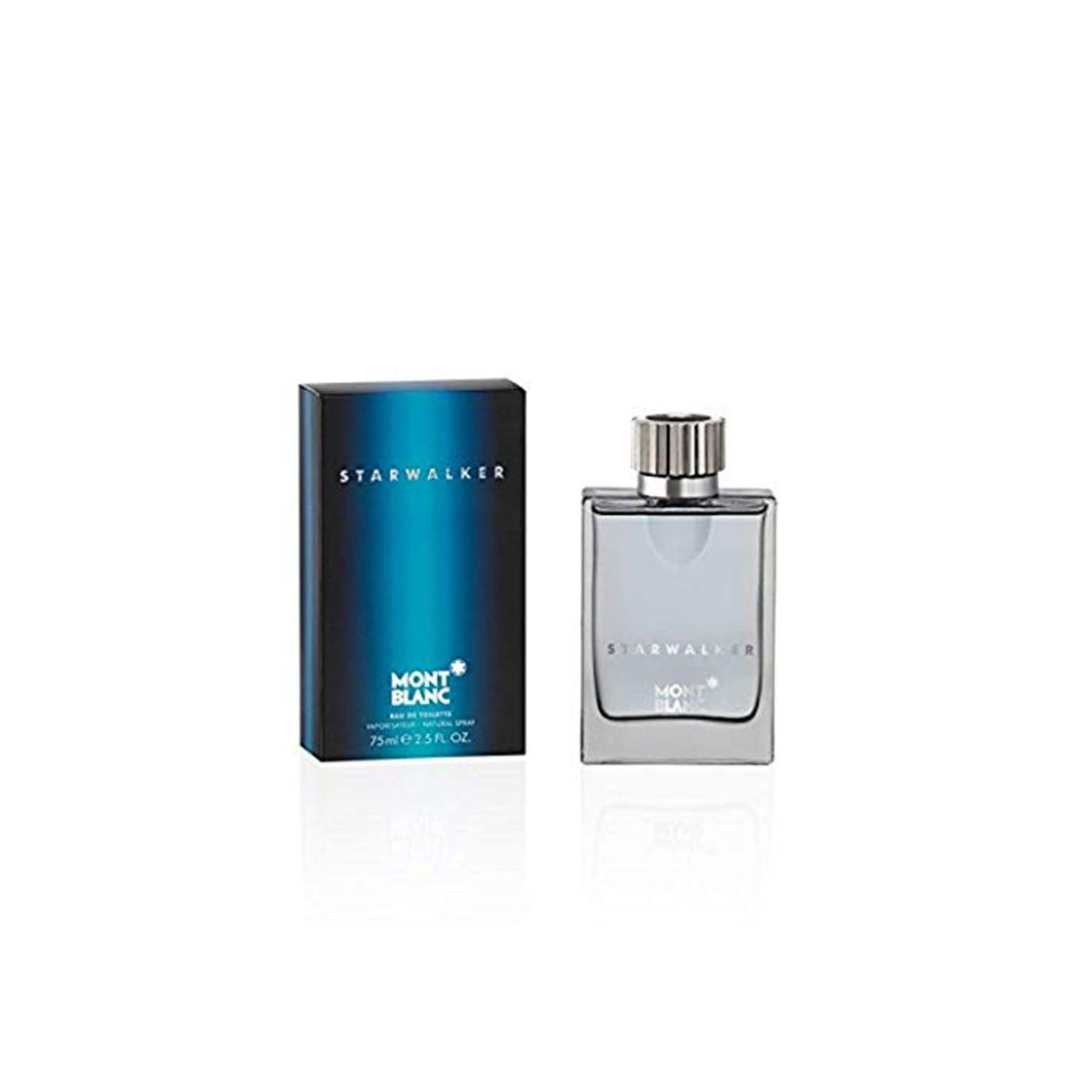 Social Montblanc Starwalker Eau de Toilette Vaporizador 75 ml