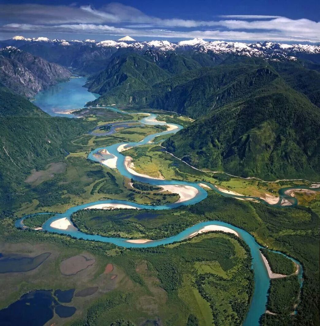 Lugar Lago Puelo