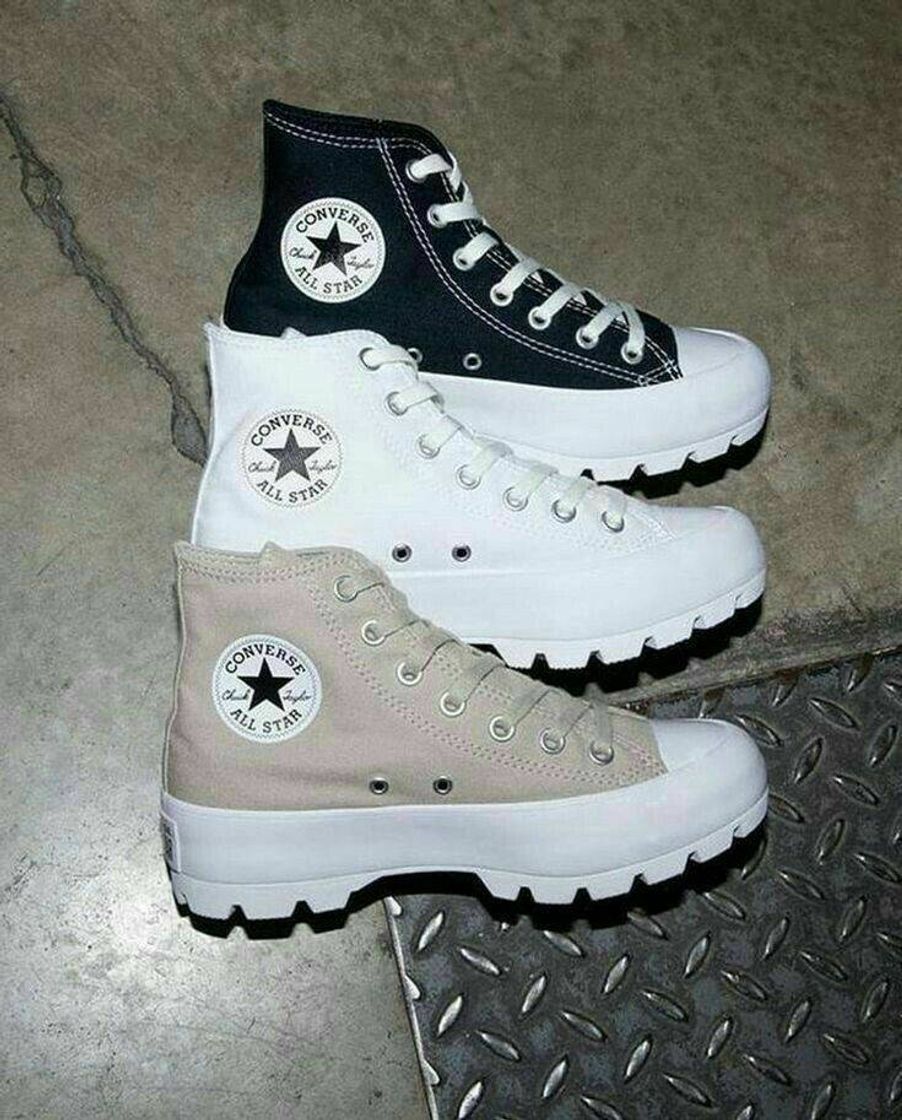 Fashion TÊNIS ALLSTAR BRANCO