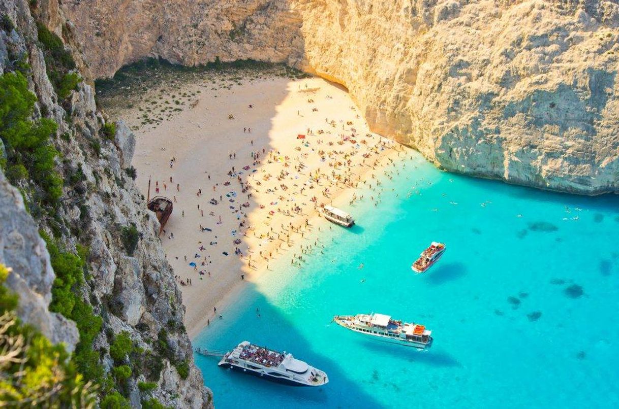 Lugar Zakynthos