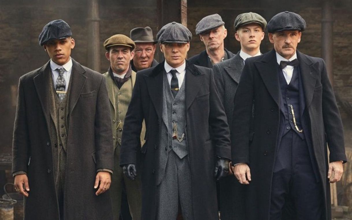 Serie Peaky Blinders