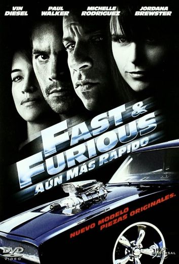 Fast & Furious