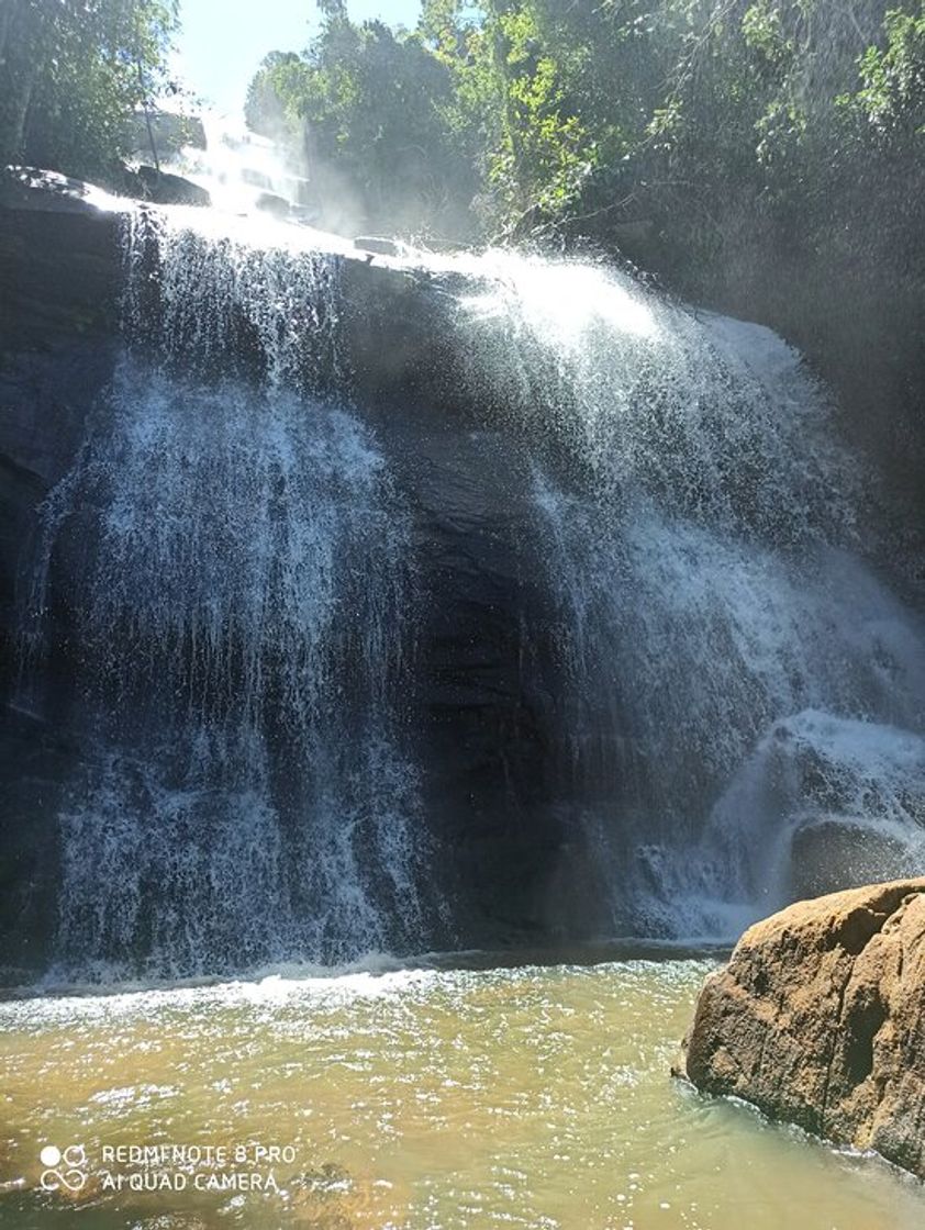 Lugares Cachoeira da Tiririca