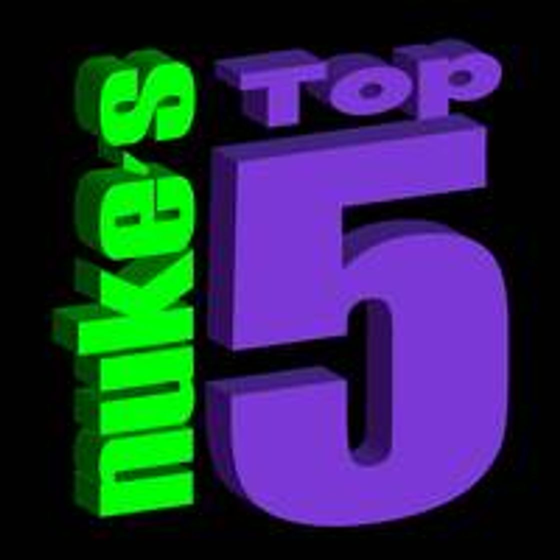 Fashion Nuke's TOP 5