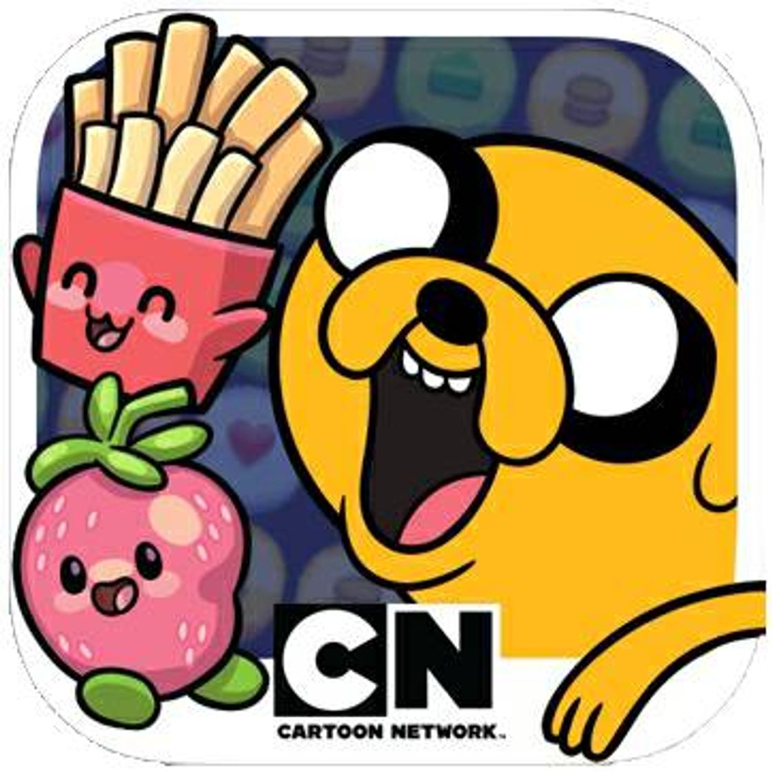 App Match Land - Cartoon Network
