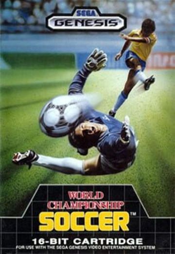 World Championship Soccer