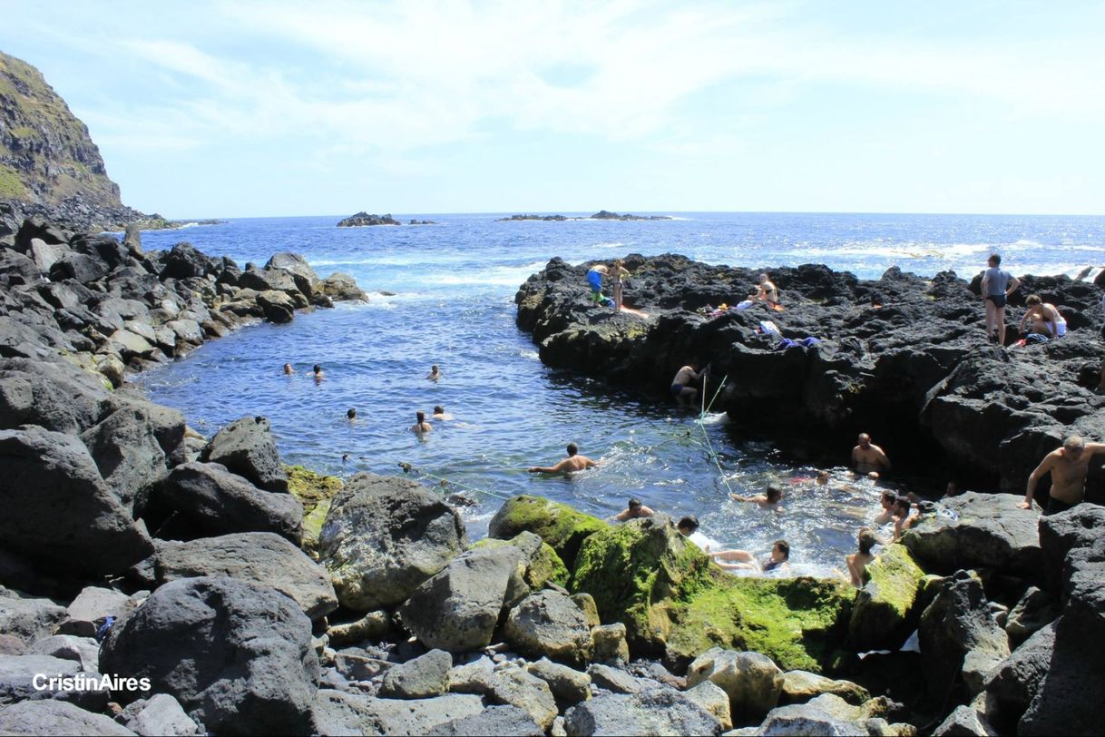 Lugar Ponta da Ferraria