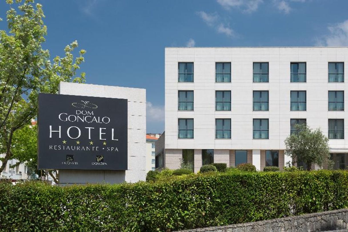 Place Dom Gonçalo Hotel & Spa Fatima