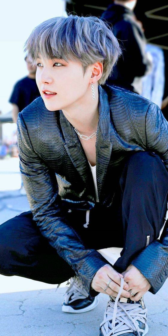 Social Suga - BTS