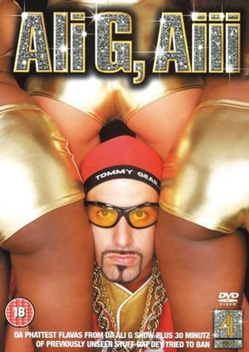 Movie Ali G, Aiii