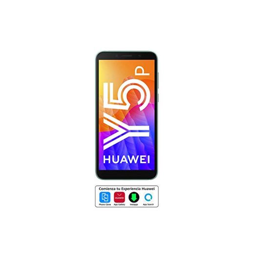 HUAWEI Y5P - Smartphone con pantalla de 5.45", 32 GB ROM, 2GB
