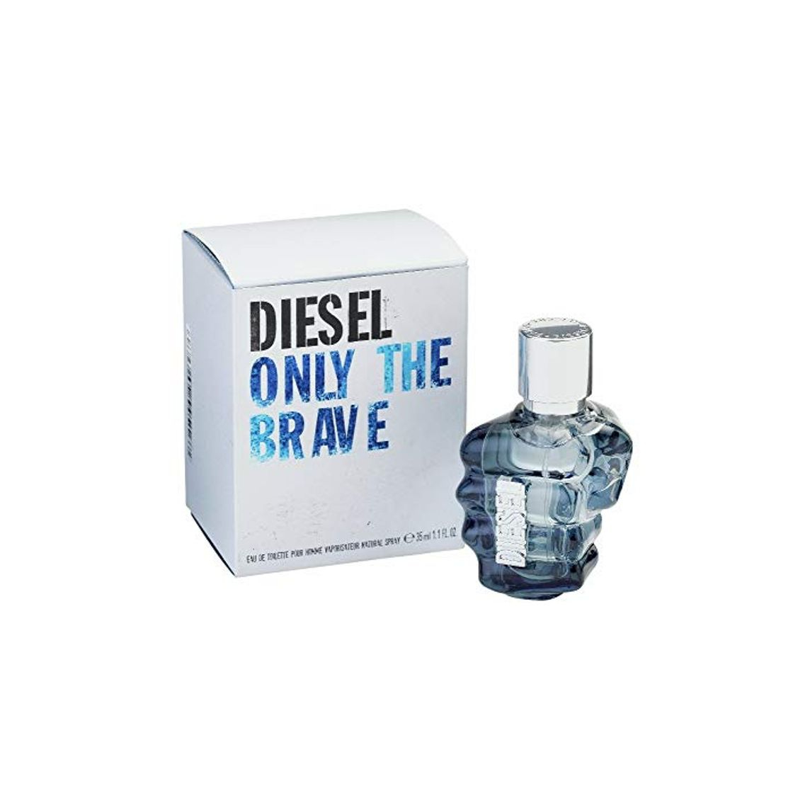 Social Diesel Only The Brave Eau De Toilette 35Ml Vapo.