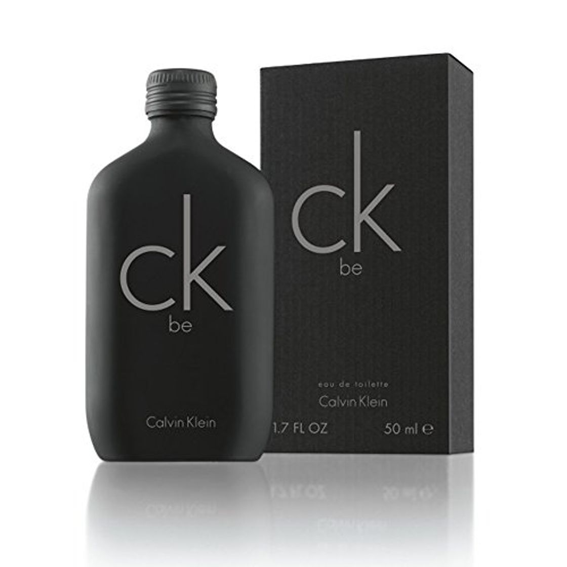 Social Calvin klein eau de toilette ck be