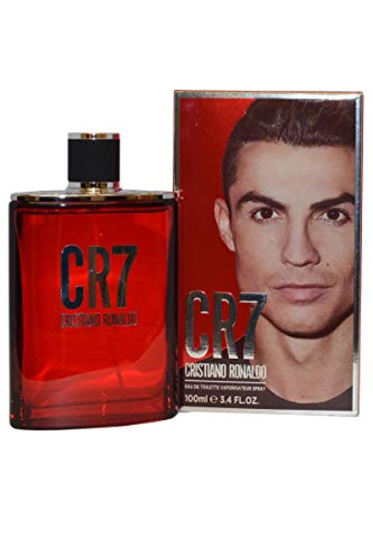 Social Cristiano Ronaldo Cr7 100 ml