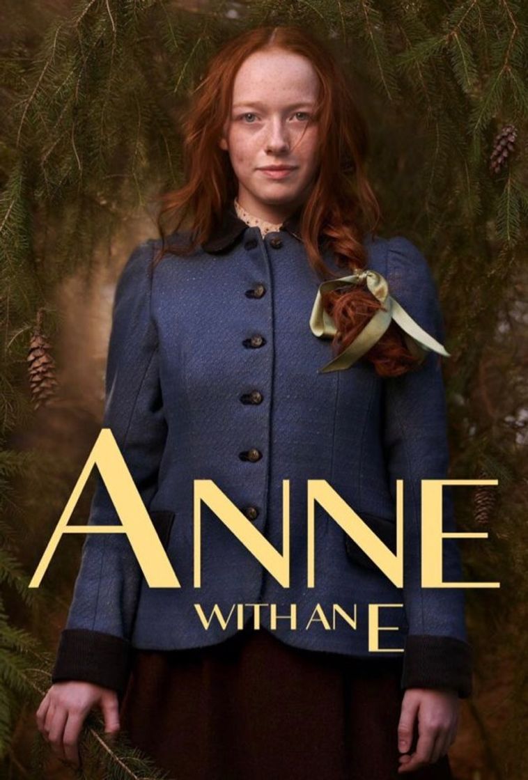 Fashion anne poster