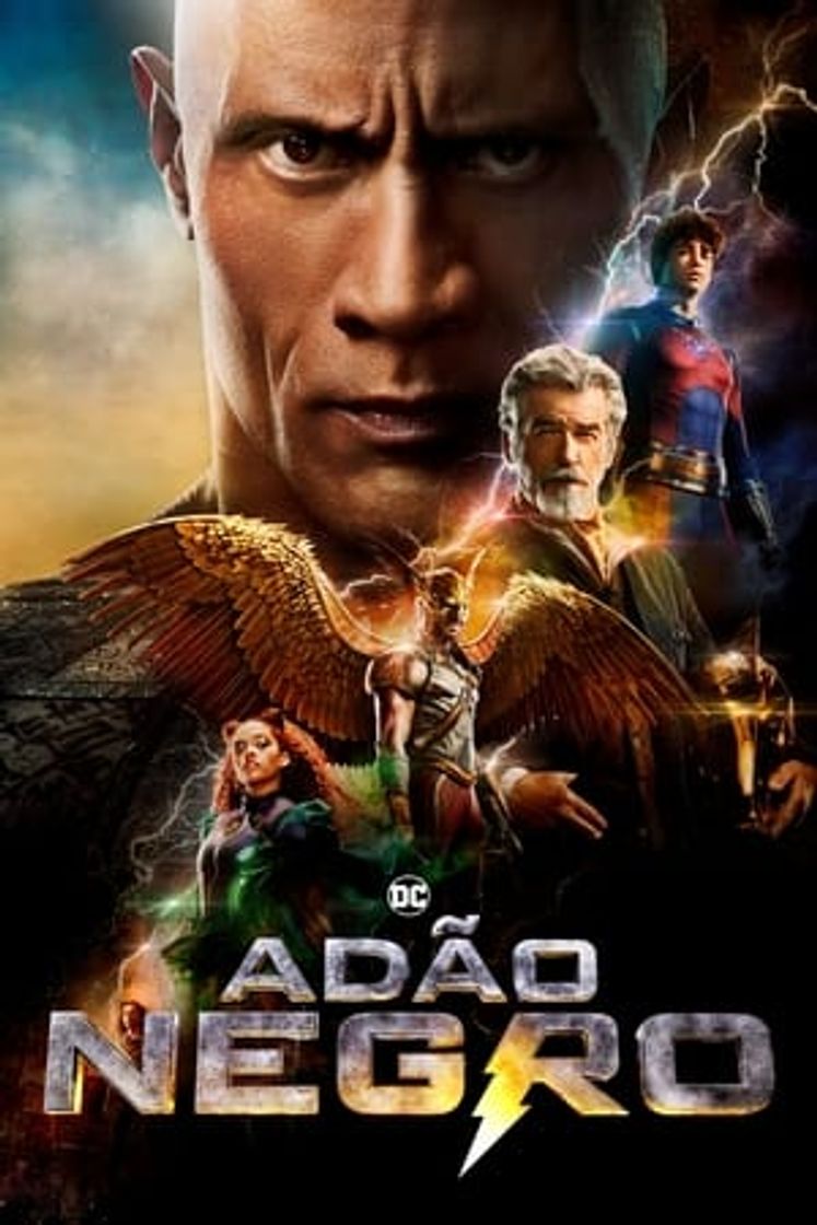 Movie Black Adam