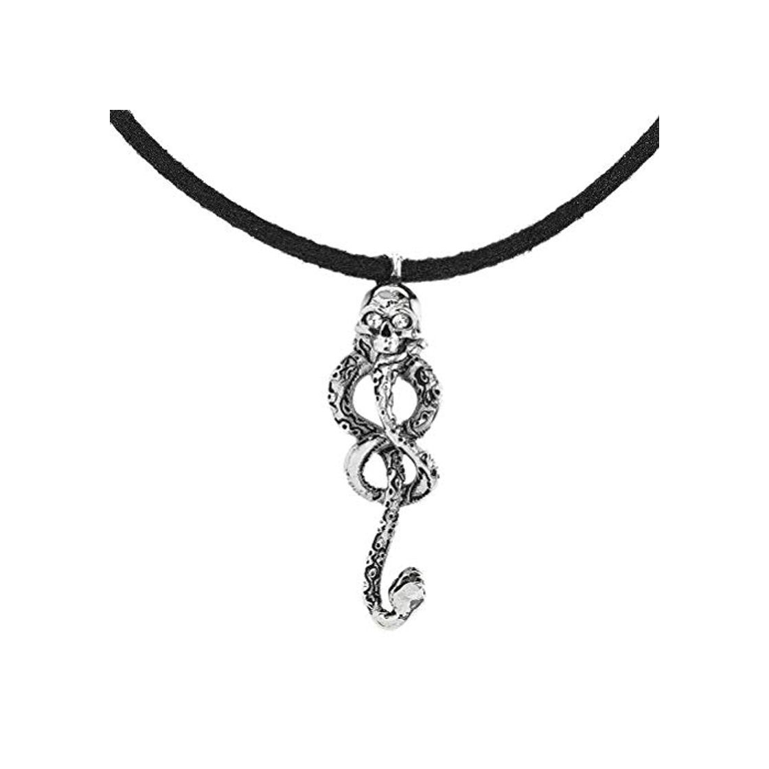 Product Colgante Dark Mark Tattoo Choker Harry Potter