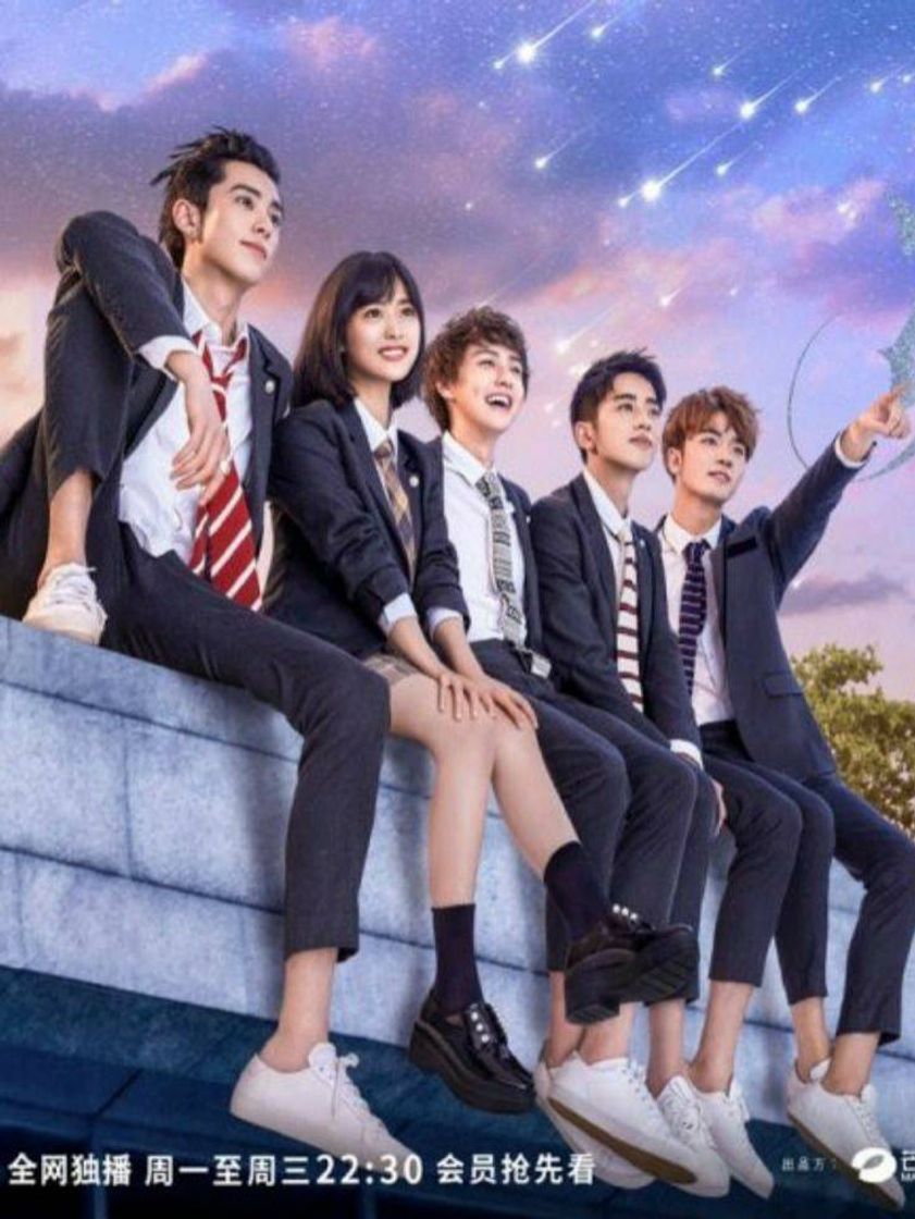 Moda Meteor Garden | Netflix Official Site