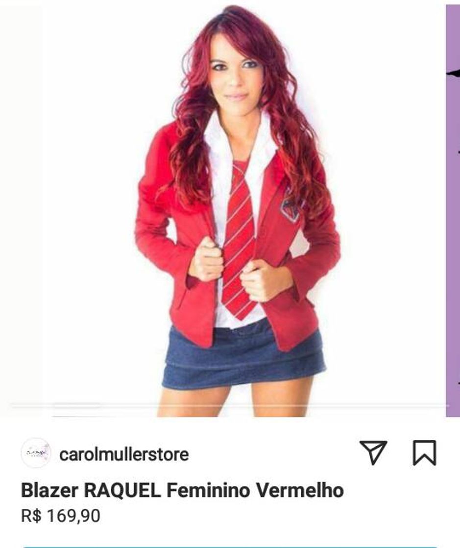 Fashion Roupas RBD