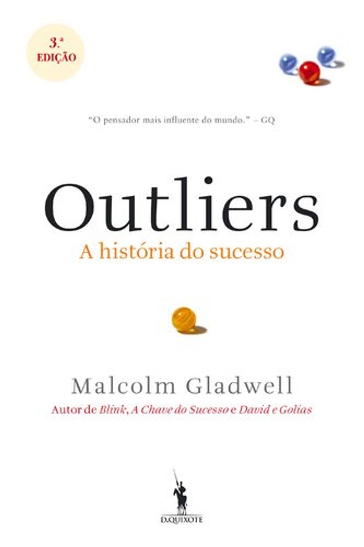 Book Outliers