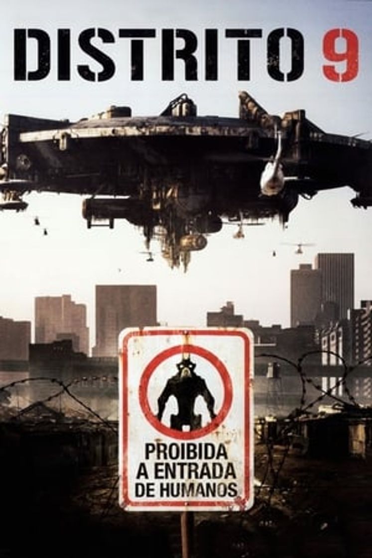 Película District 9