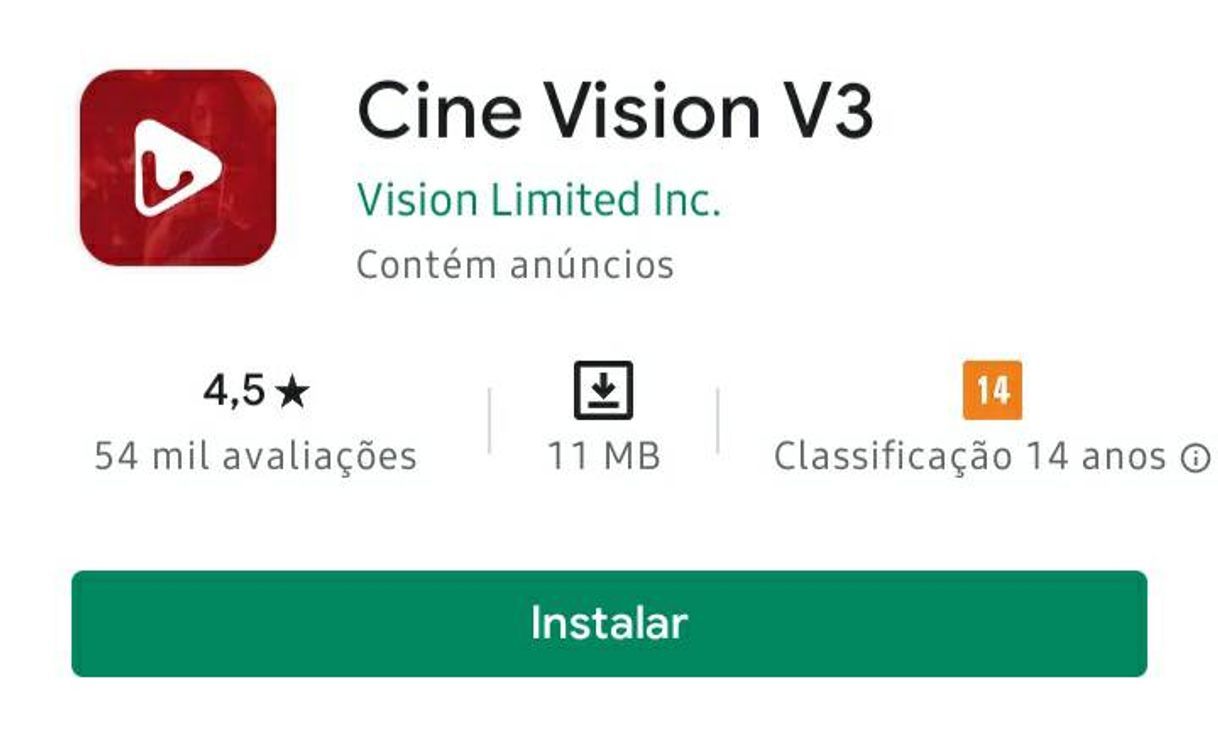 App Um app para assistir filmes, séries e animes de graça