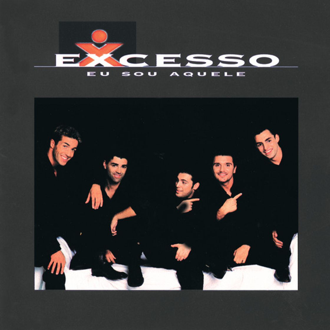 Canción Eu Sou Aquele - Radio Version