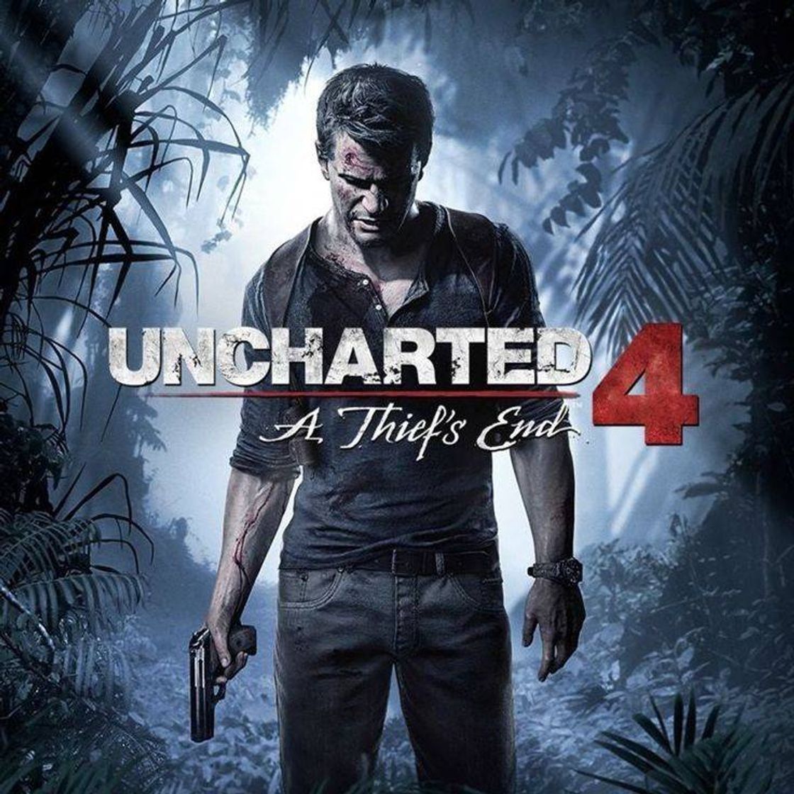 Fashion Uncharted 4