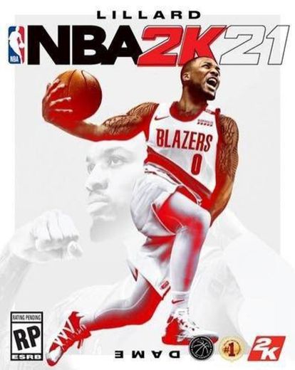 NBA 2k21