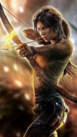 Franquia- Tomb Rider 