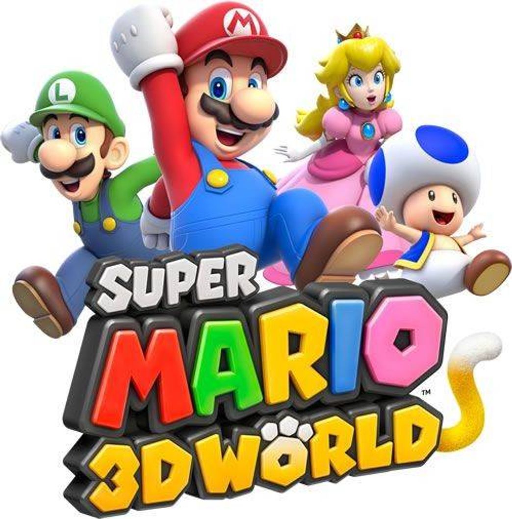 Fashion Super Mario 3d World