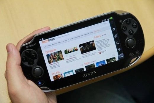 Ps vita