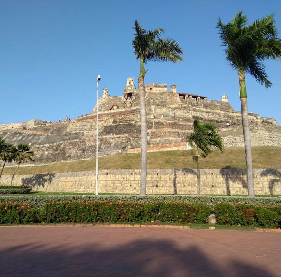 Place Castillo de San Felipe de Barajas