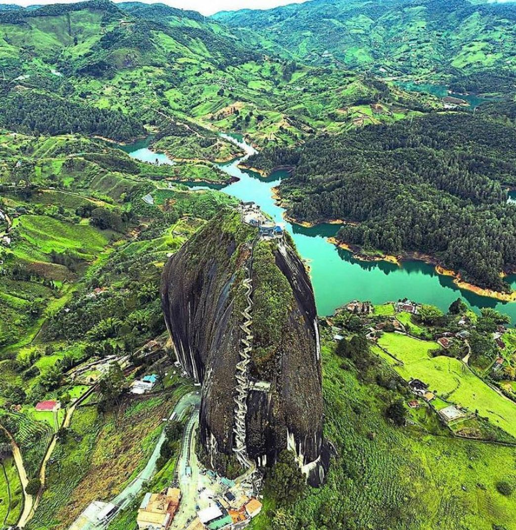 Place Guatape